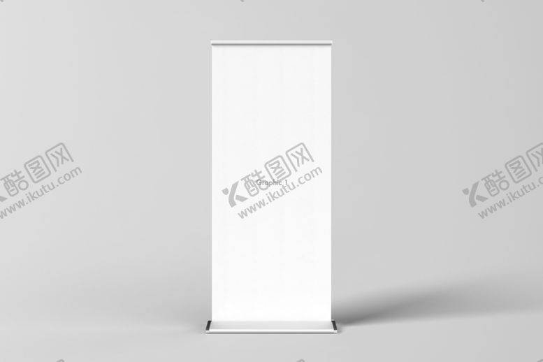 编号：32549704281505272044【酷图网】源文件下载-X展架样机
