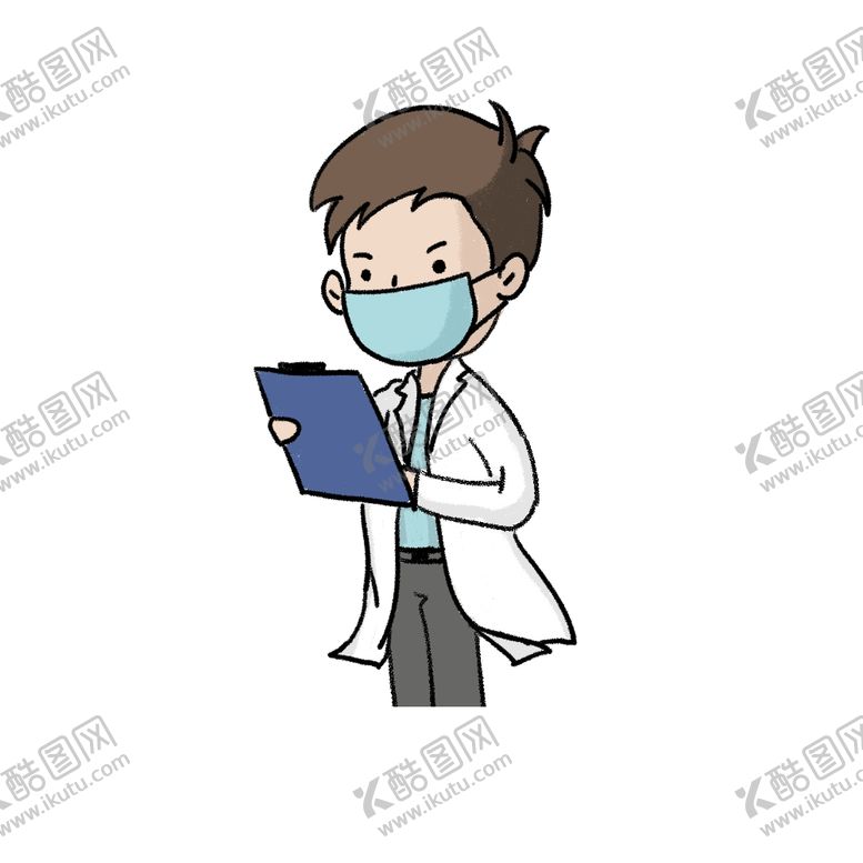 编号：43671810021037566569【酷图网】源文件下载-医生