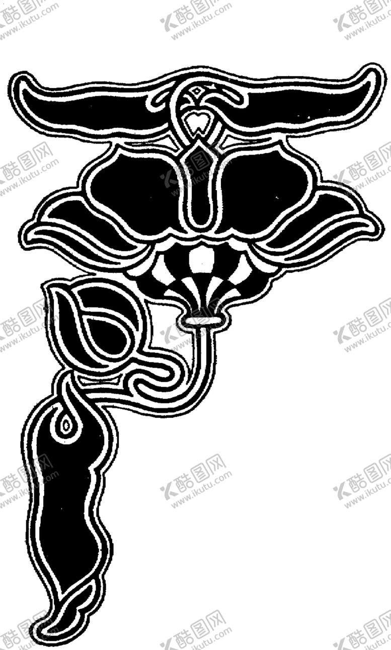 编号：10836805181123053065【酷图网】源文件下载-花纹边框