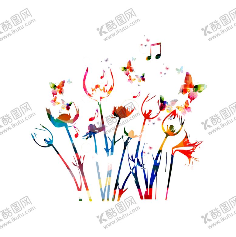 编号：64704509271953176819【酷图网】源文件下载-音乐符号