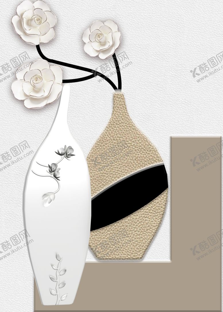 编号：41010410312010035461【酷图网】源文件下载-背景墙装饰画