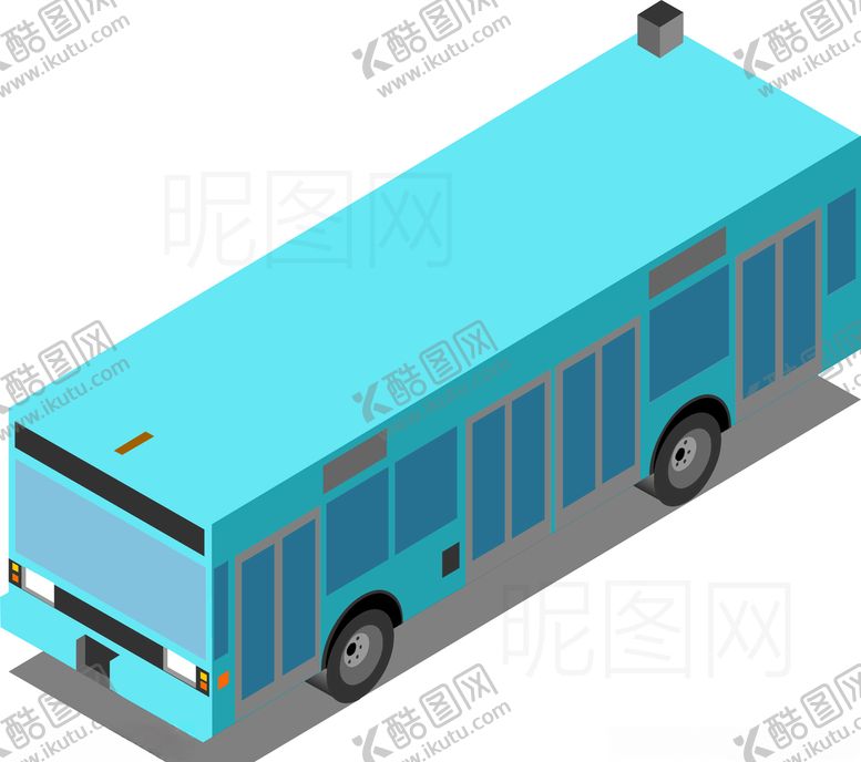 编号：87959010270104243771【酷图网】源文件下载-公交车