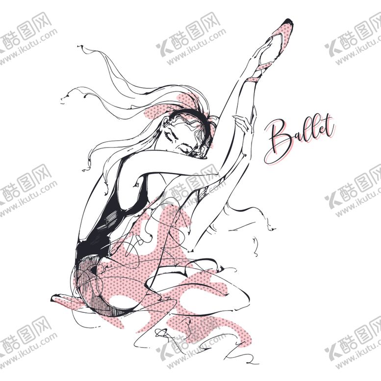 编号：79239510042039562794【酷图网】源文件下载-女性插画