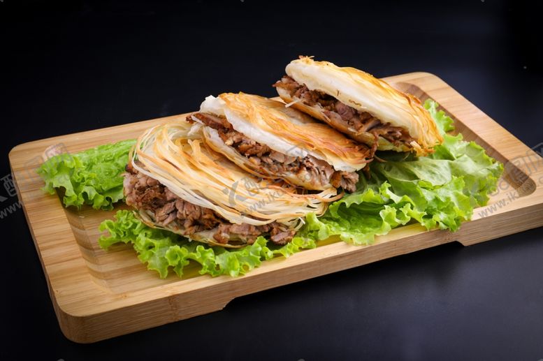 编号：75913110121956585821【酷图网】源文件下载-陕西肉夹馍