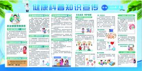 26年一月健康教育宣传栏
