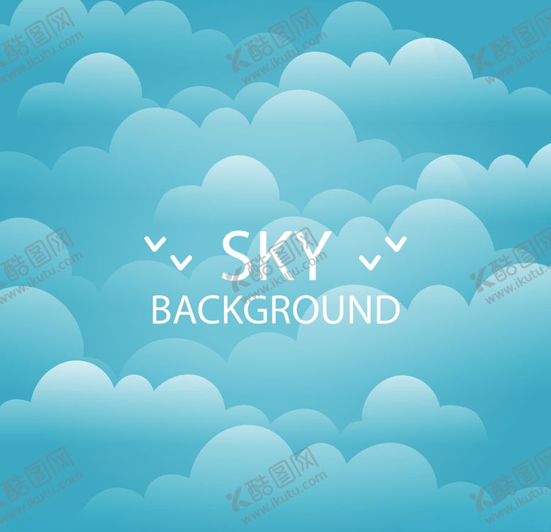 编号：13638410141605367386【酷图网】源文件下载-云朵