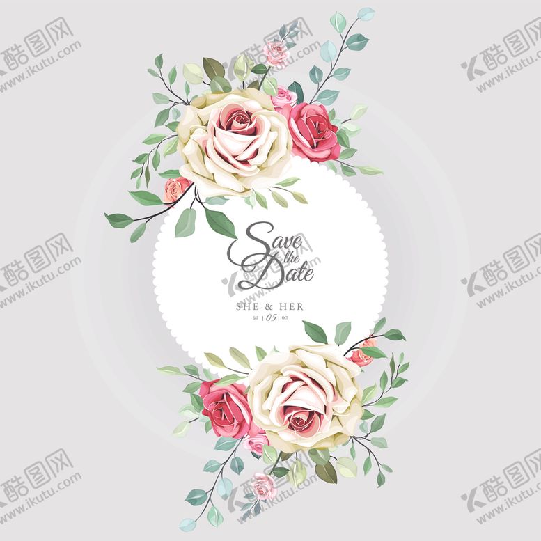 编号：60523207011838303429【酷图网】源文件下载-水彩花卉插画