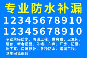 防水防爆投光灯