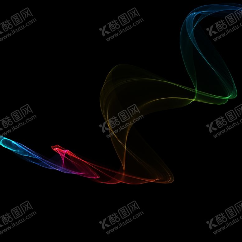 编号：82479105040210383657【酷图网】源文件下载-绿色丝带