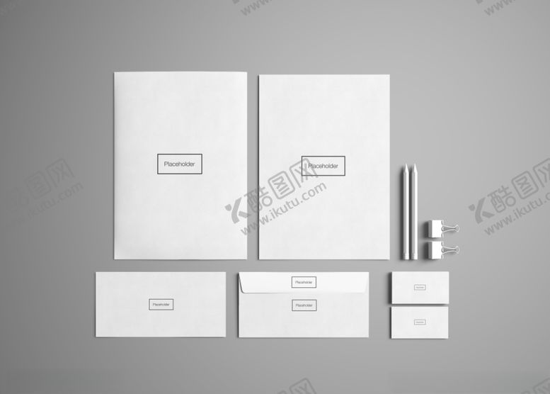 编号：64918811011330333362【酷图网】源文件下载-白色样机