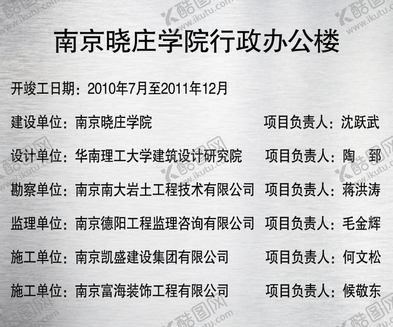 编号：20160707042135166323【酷图网】源文件下载-不锈钢牌子