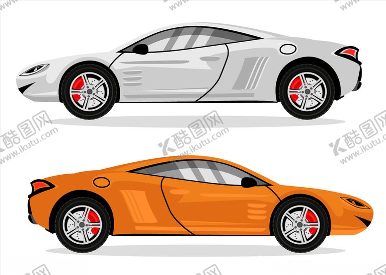 编号：83407409142052021031【酷图网】源文件下载-卡通汽车