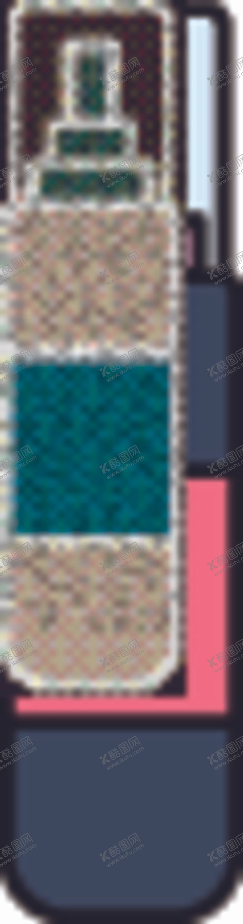 编号：10597809121534012608【酷图网】源文件下载-防晒喷雾位置粉底