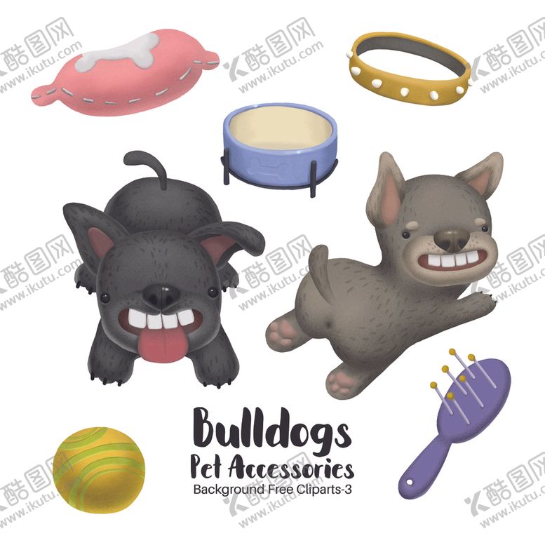 编号：91826609210036182902【酷图网】源文件下载-卡通小狗