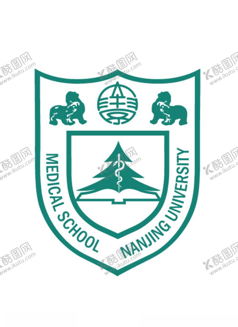 编号：27744810281936232927【酷图网】源文件下载-南京大学医学院院徽