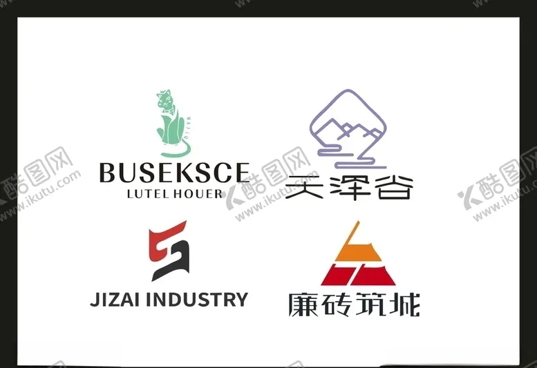 编号：41040006252320397345【酷图网】源文件下载-LOGO设计