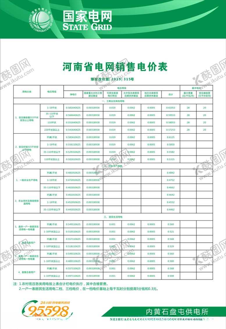 编号：70593409171801058662【酷图网】源文件下载-国家电网