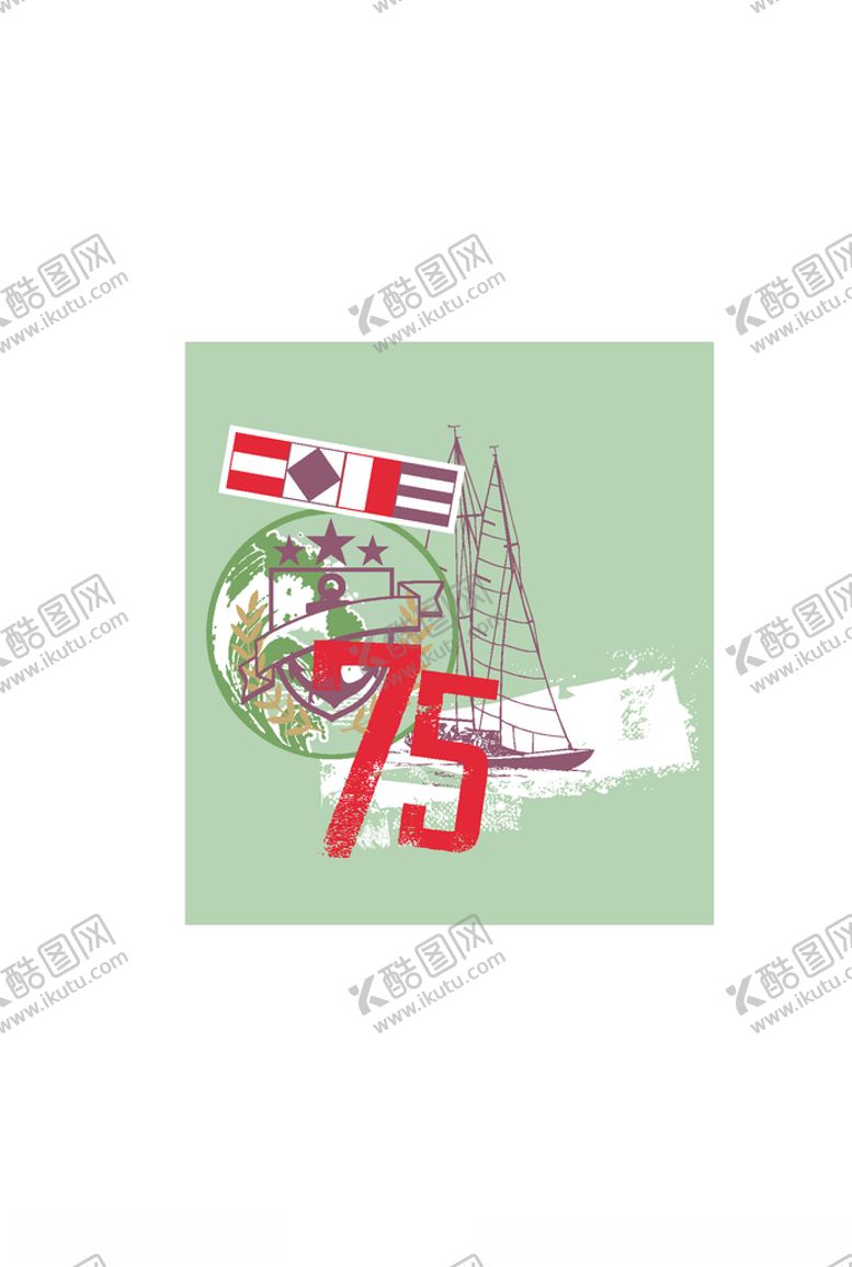 编号：24768907031913071258【酷图网】源文件下载-帆船