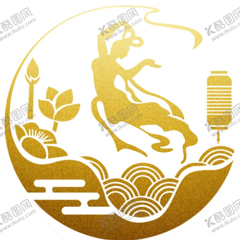 编号：48063909232124526739【酷图网】源文件下载-嫦娥奔月