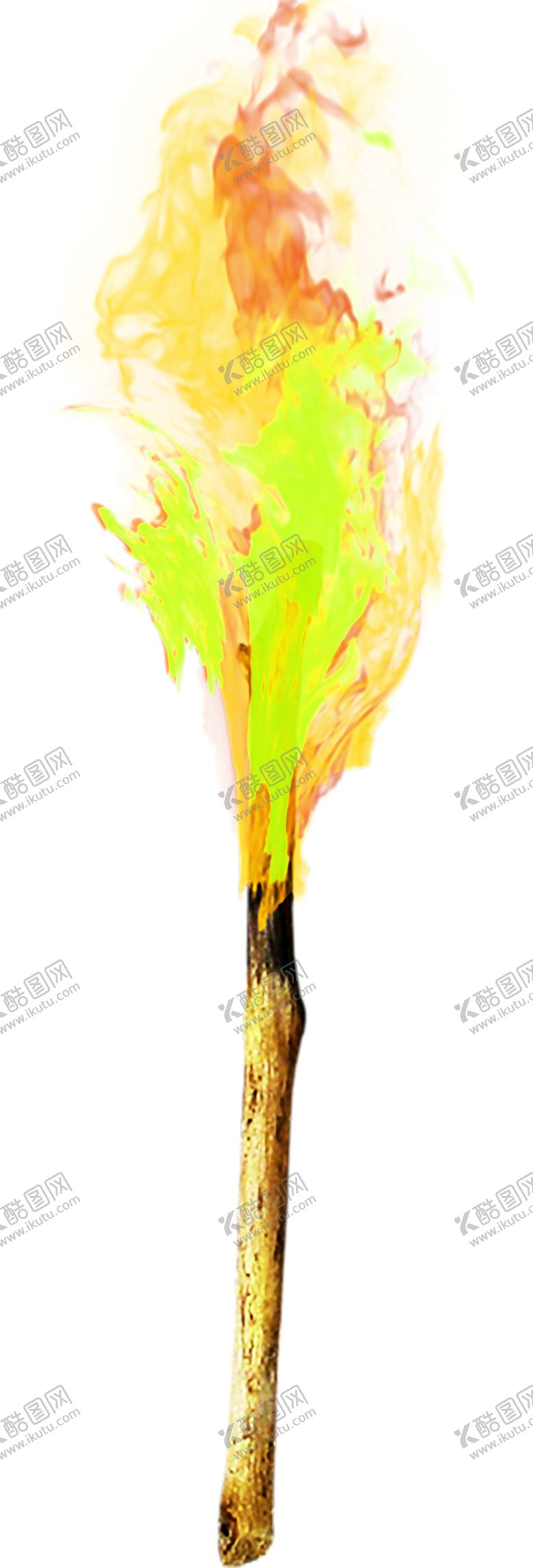 编号：10413407040545362422【酷图网】源文件下载-火焰