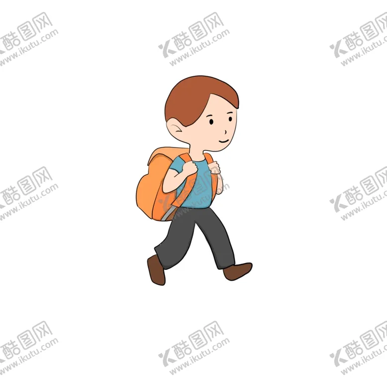 编号：94778507062056104092【酷图网】源文件下载-开学季海报