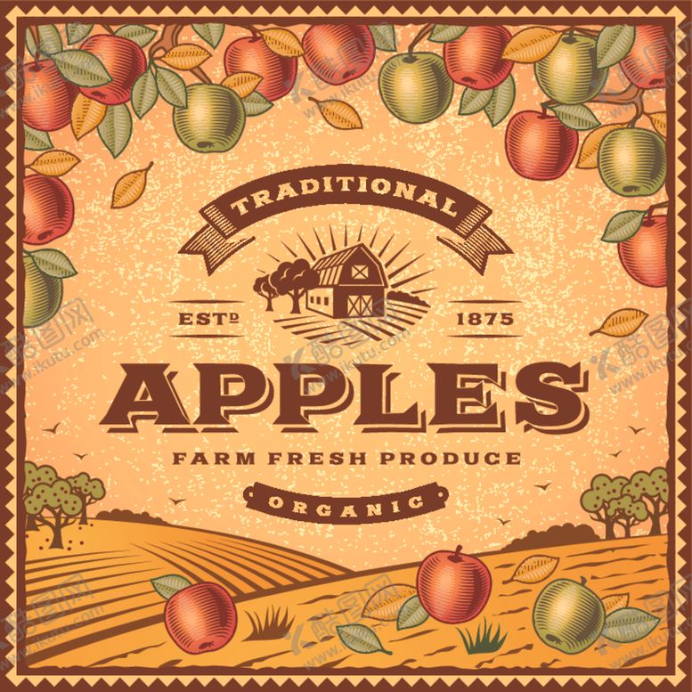 编号：72745609252010374588【酷图网】源文件下载-丰收