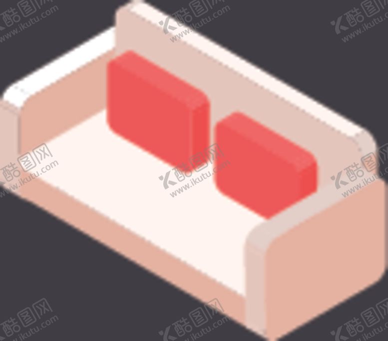 编号：26619005171937595224【酷图网】源文件下载-沙发