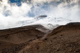 大山风景