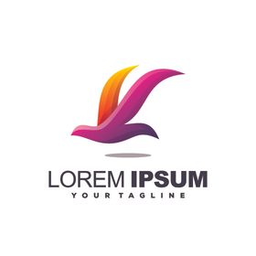 禽类LOGO标志