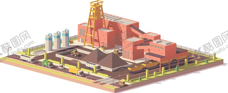 编号：99246409202357179762【酷图网】源文件下载-建筑模型