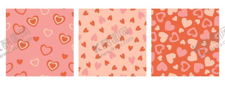 编号：72270004131931272468【酷图网】源文件下载-爱心背景