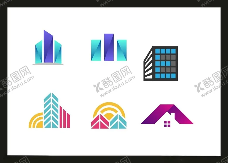 编号：85120702171438438481【酷图网】源文件下载-房子建筑图标