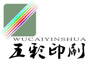 名片印刷样机logo