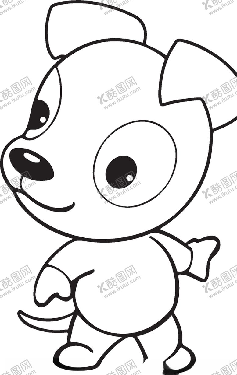编号：49674910240907438286【酷图网】源文件下载-雕刻窗花镂空生肖图
