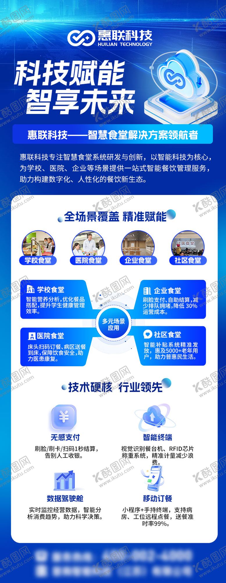 编号：38777805242125057845【酷图网】源文件下载-科技公司宣传宣传海报