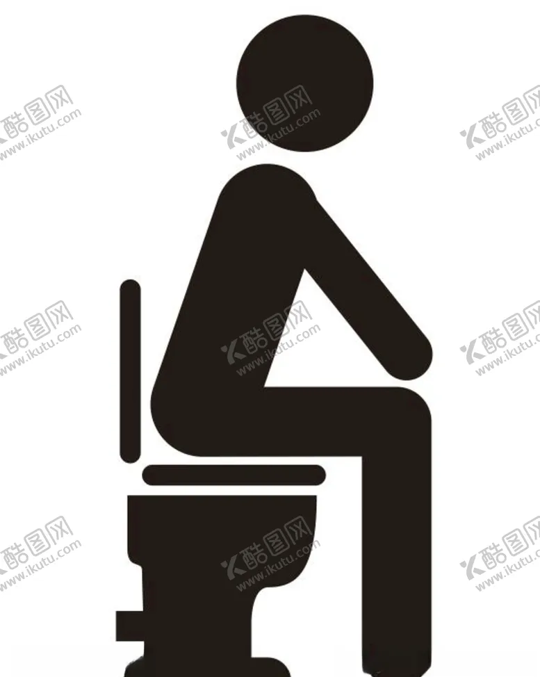 编号：14695504281024242918【酷图网】源文件下载-矢量坐便