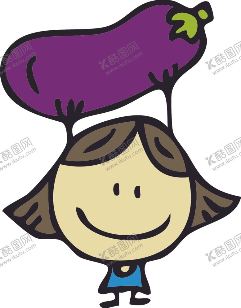 编号：72935907030551573914【酷图网】源文件下载-茄子