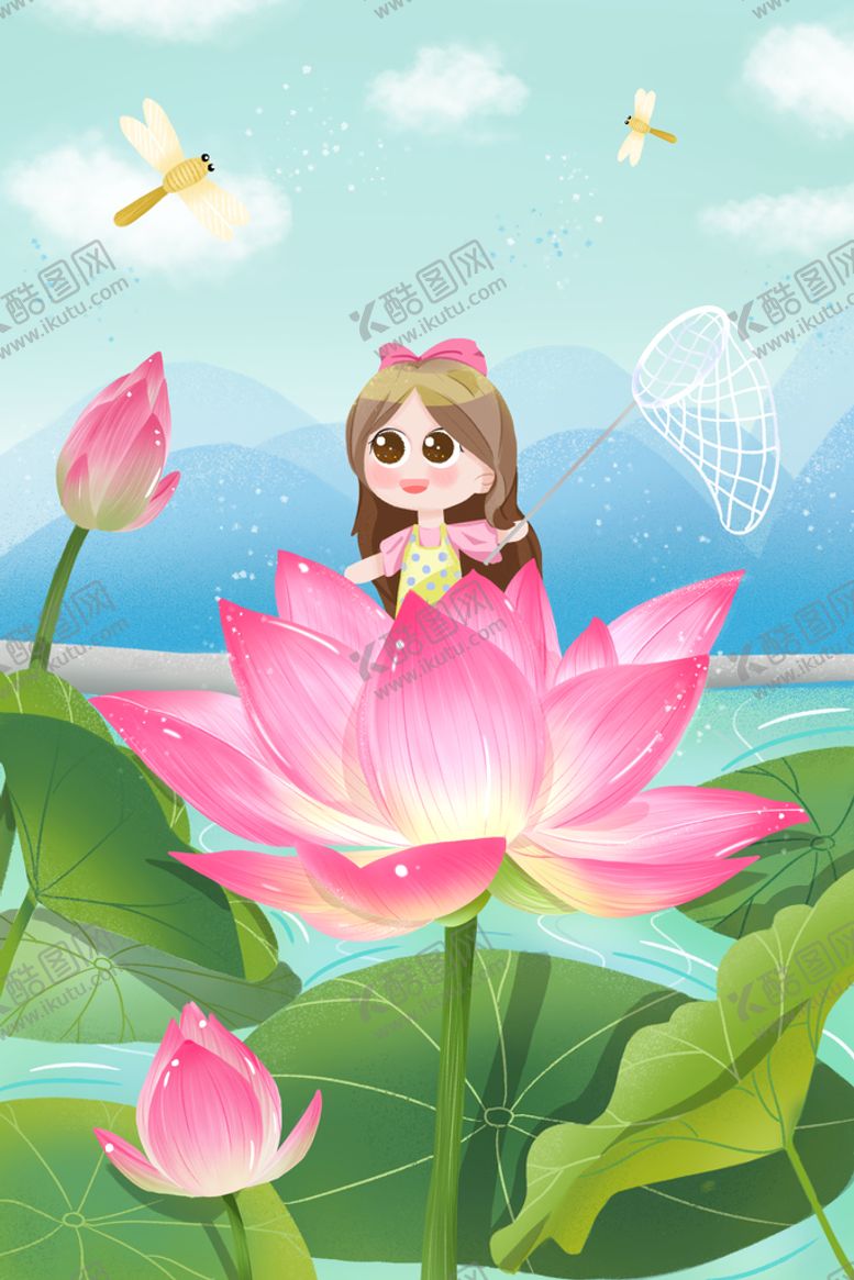 编号：92607410060225325870【酷图网】源文件下载-立夏 
