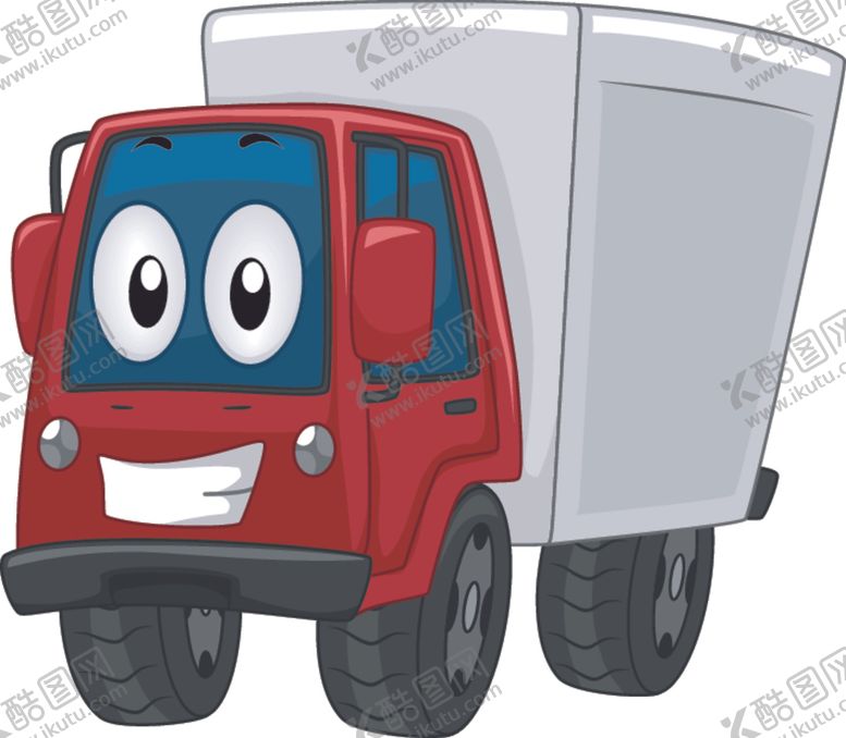 编号：49382910012230351225【酷图网】源文件下载-卡通车