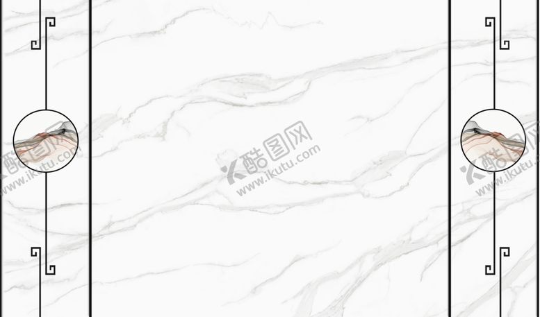 编号：23518110242203087440【酷图网】源文件下载-大理石玄关复式楼玄关