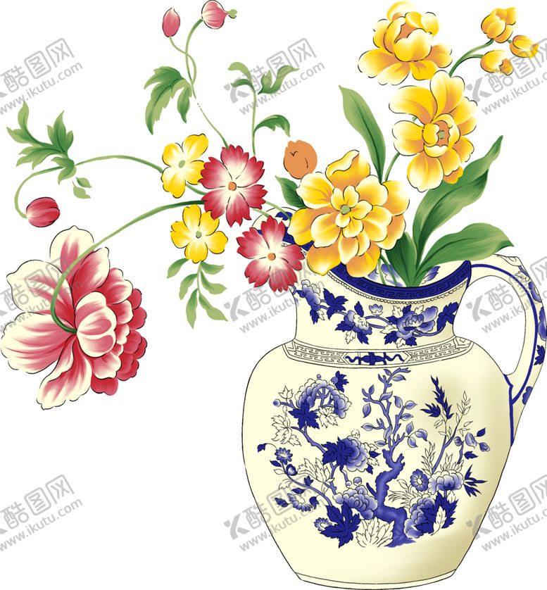 编号：82808005040724502193【酷图网】源文件下载-花瓶