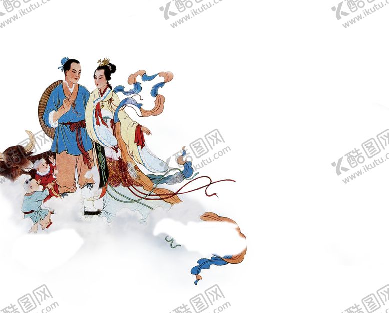 编号：47735009300149552457【酷图网】源文件下载-七夕素材