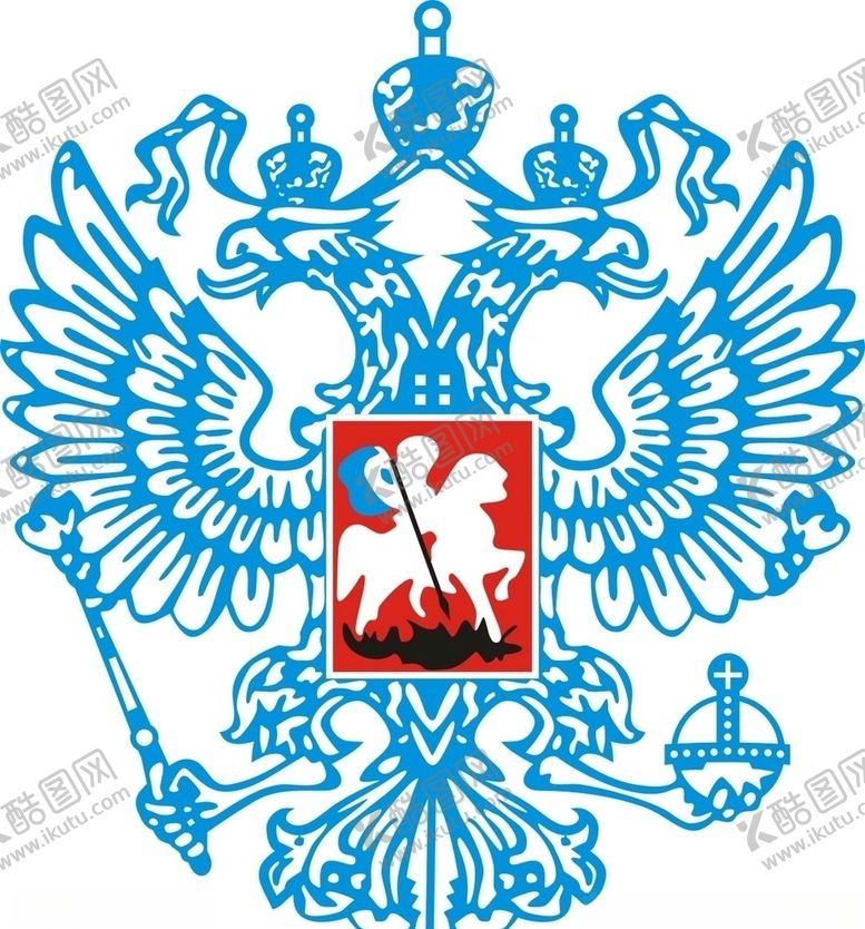 编号：13756309181100481830【酷图网】源文件下载-双头鹰