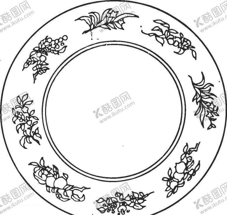 编号：92651805012316183213【酷图网】源文件下载-镂空花图案