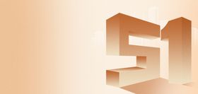 51立体图标设计元素