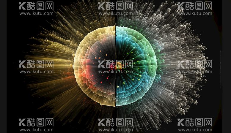 编号：17708510291037292325【酷图网】源文件下载-宇宙大爆炸