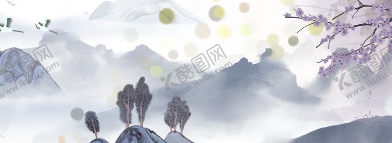编号：74729505150228394906【酷图网】源文件下载-中国风背景