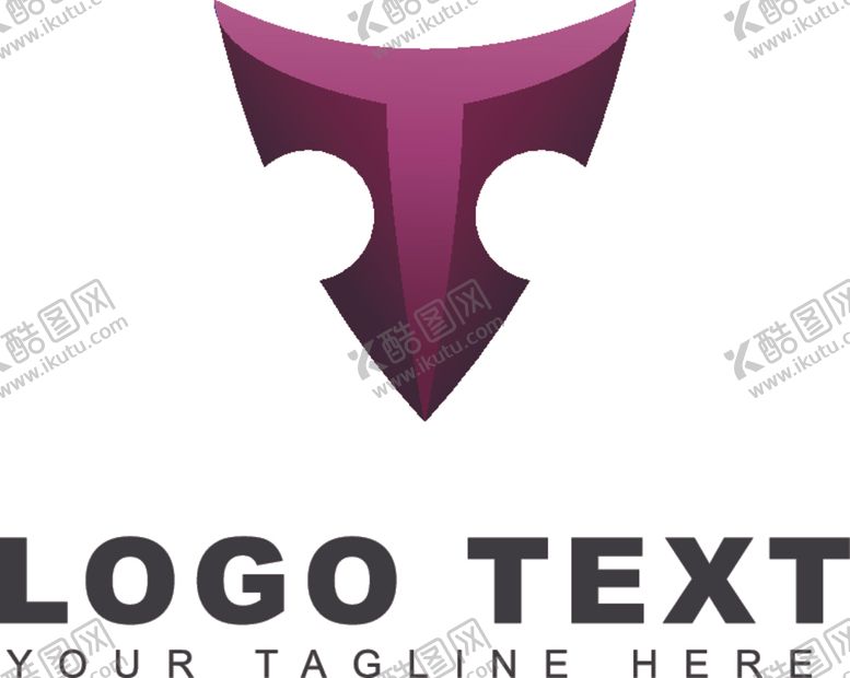 编号：30176907011653137443【酷图网】源文件下载-字母logo