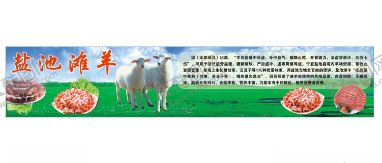 编号：95039202111327155414【酷图网】源文件下载-盐池滩羊