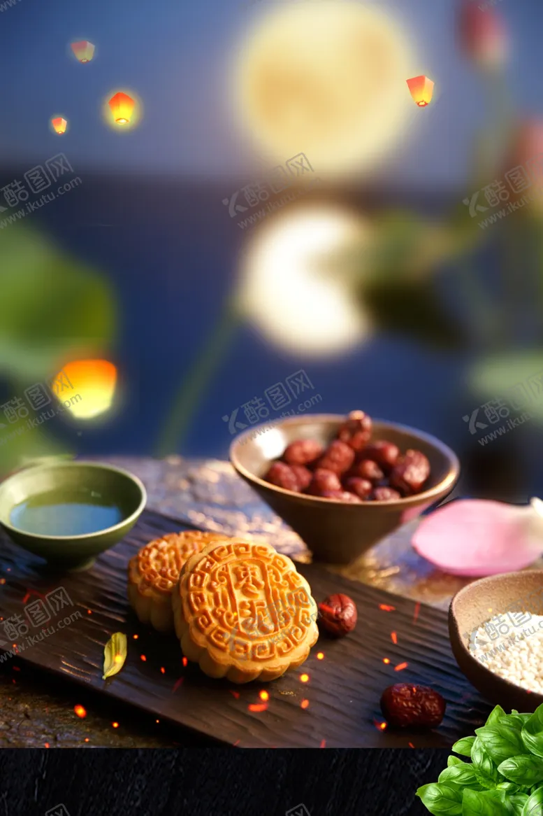 编号：60893710290617191592【酷图网】源文件下载-中秋